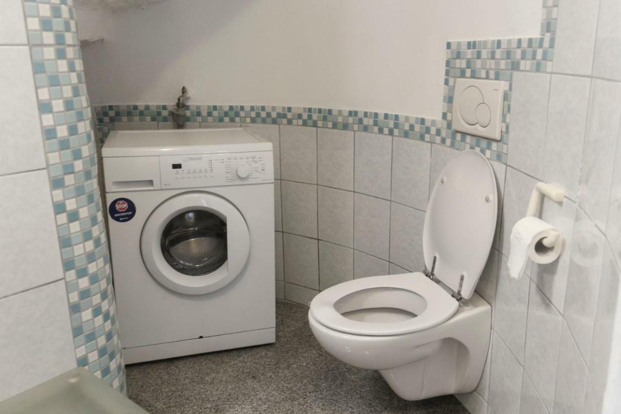 Trending Apartment Wien Eksteriør billede