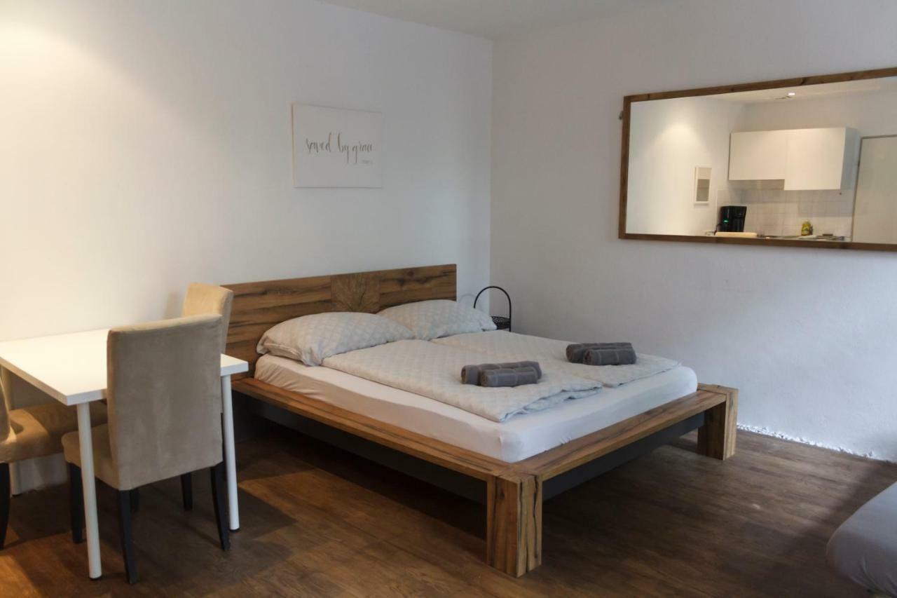 Trending Apartment Wien Eksteriør billede