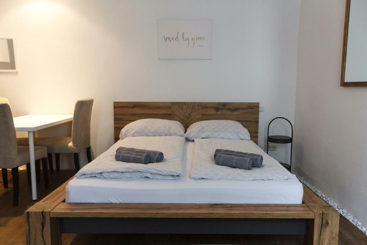 Trending Apartment Wien Eksteriør billede