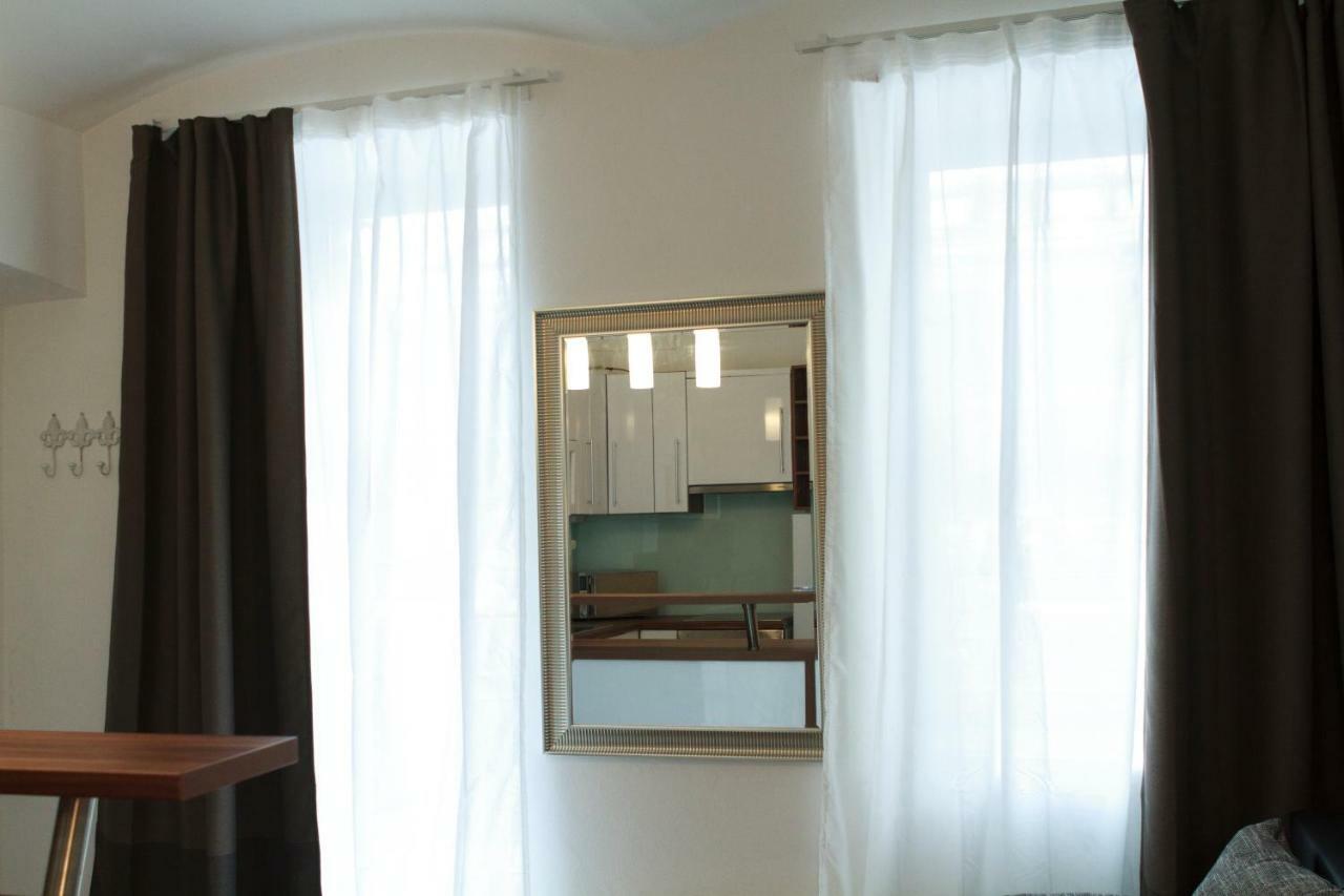 Trending Apartment Wien Eksteriør billede