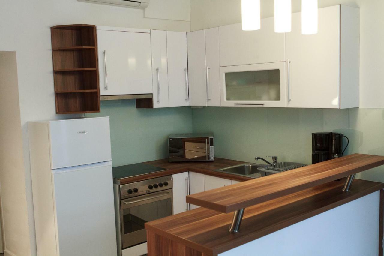 Trending Apartment Wien Eksteriør billede