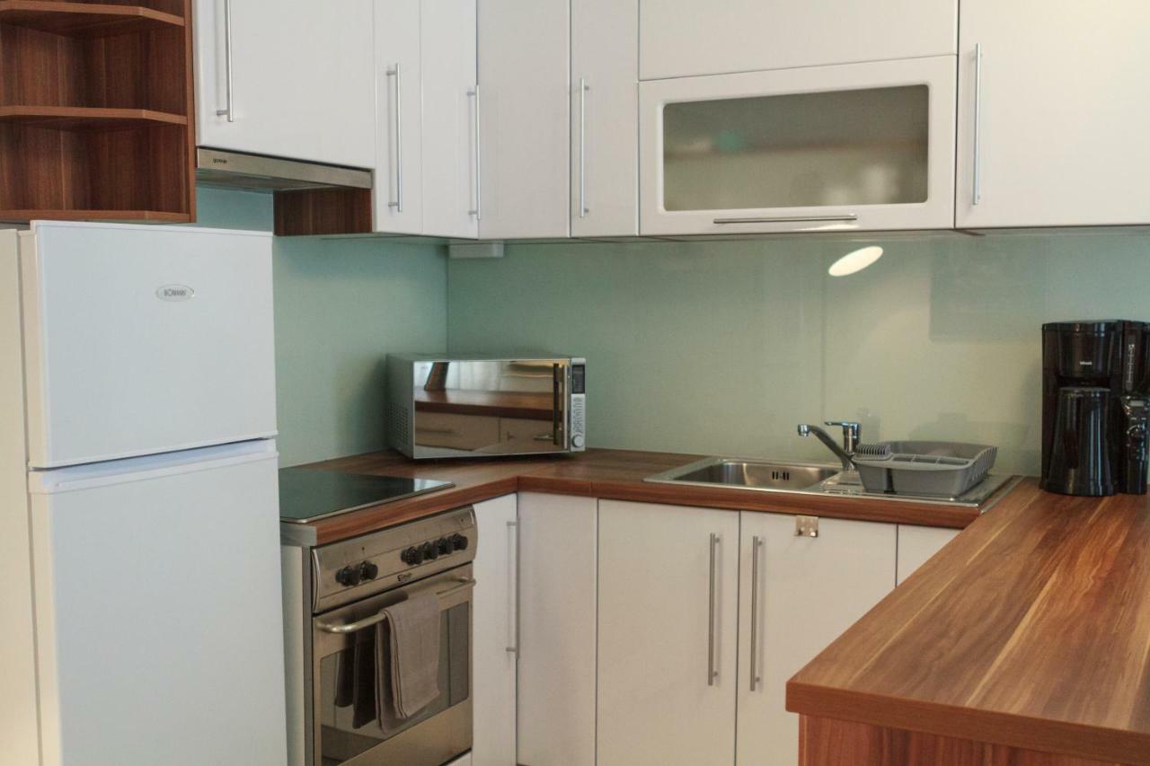 Trending Apartment Wien Eksteriør billede